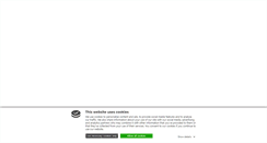 Desktop Screenshot of iba-international.com